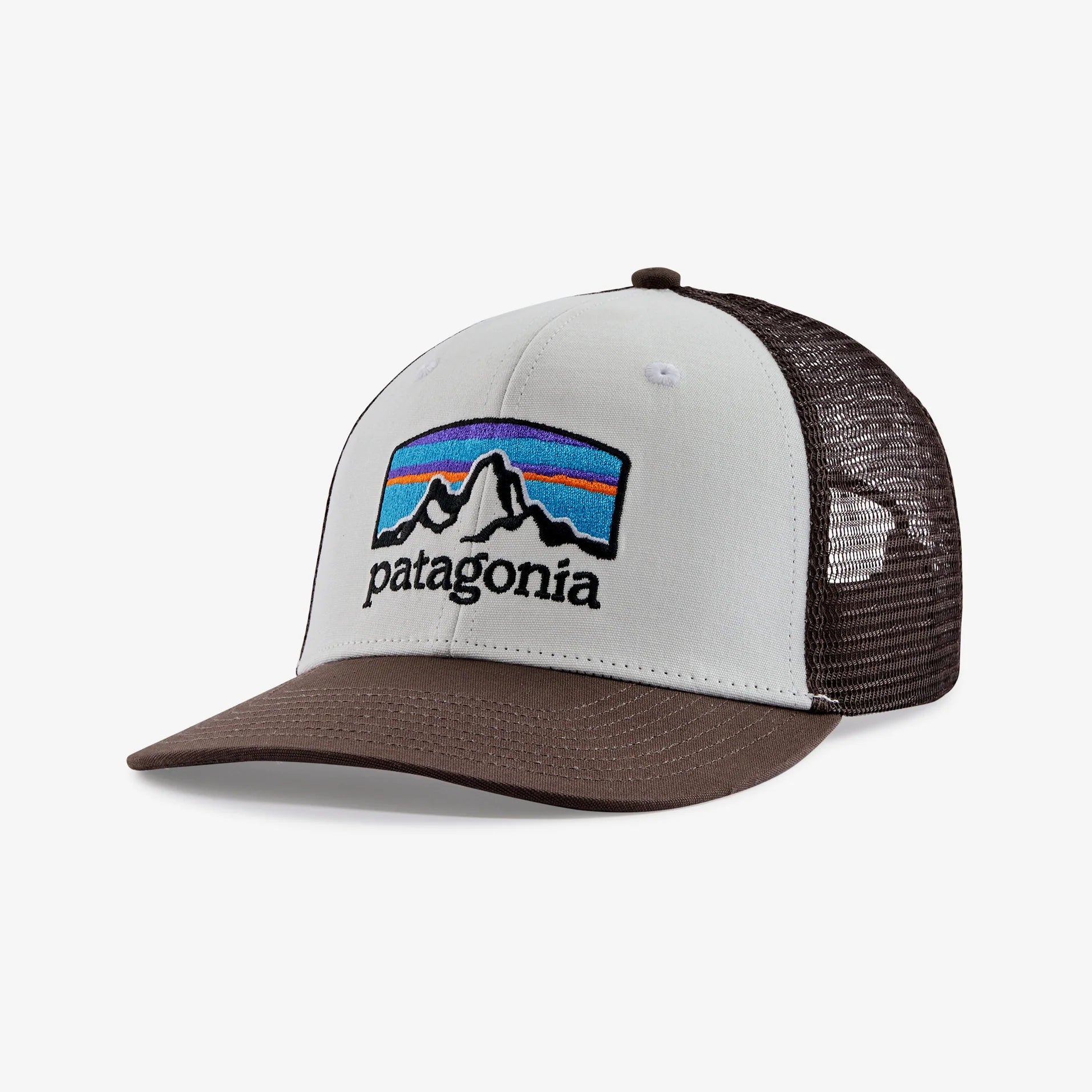 Patagonia Fitz Roy Horizons Trucker Hat - Sportinglife Turangi 